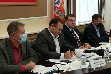 Депутаты рассчитывают на бюджет развития